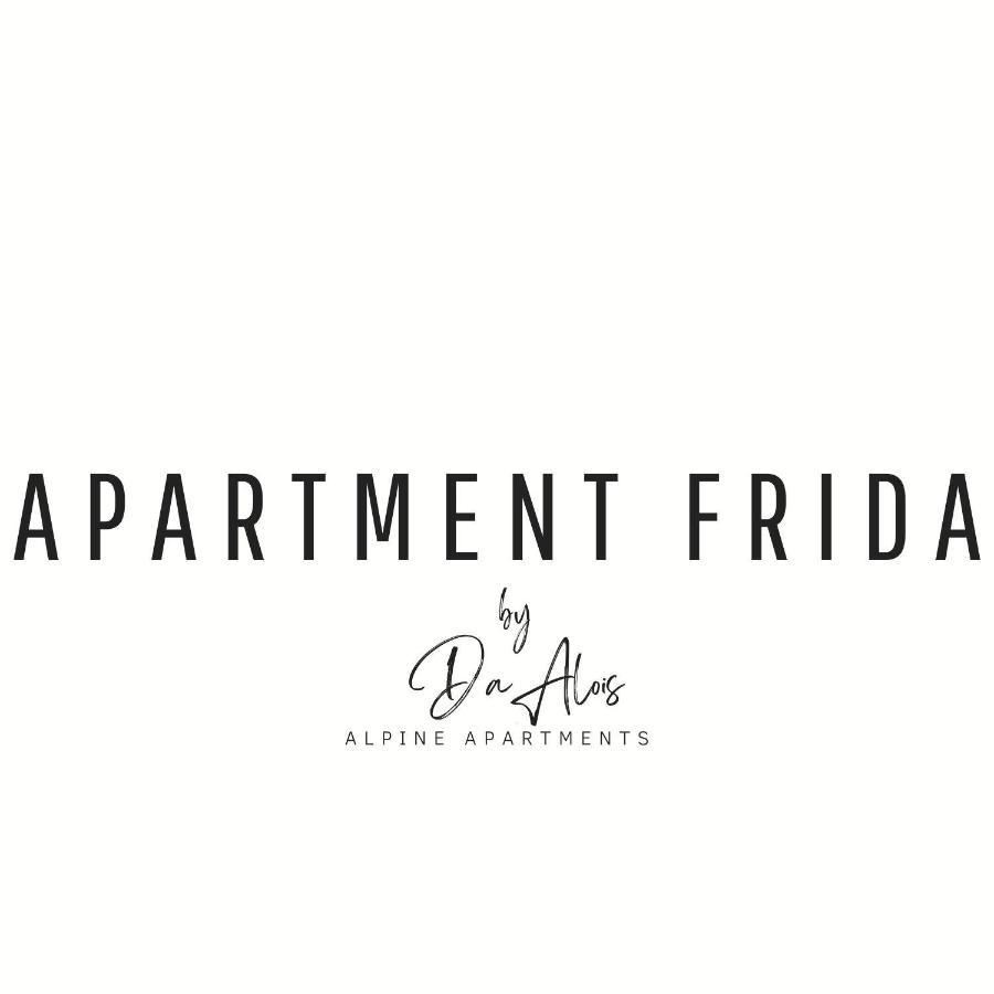 Apartment Frida By Da Alois Grobming Exterior photo