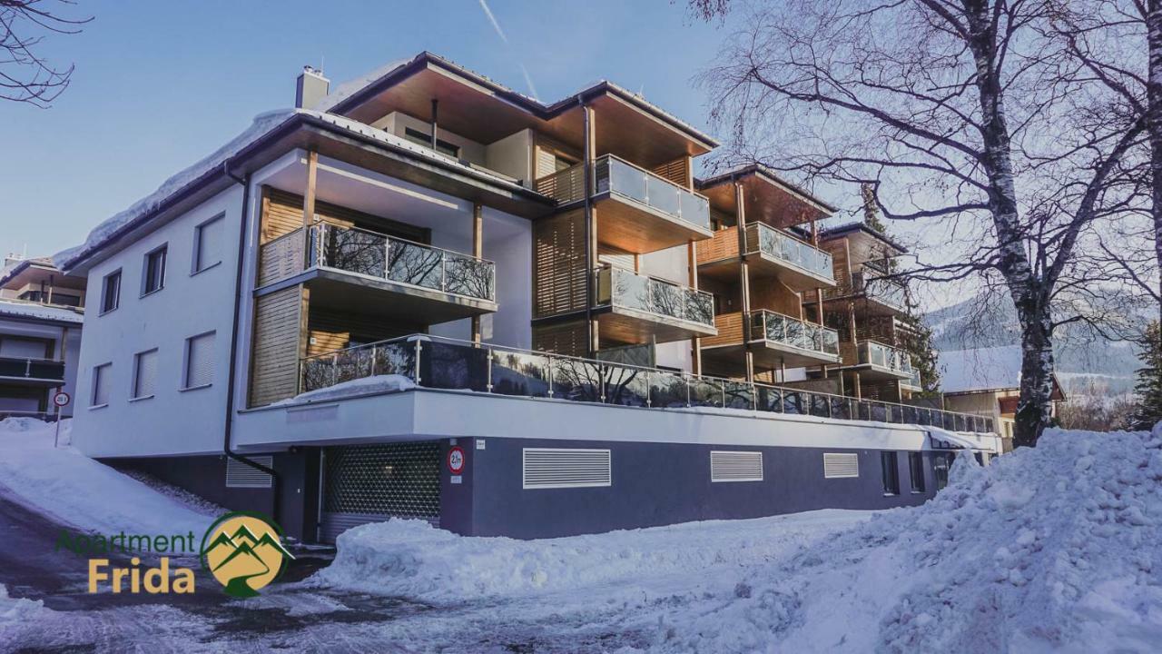 Apartment Frida By Da Alois Grobming Exterior photo