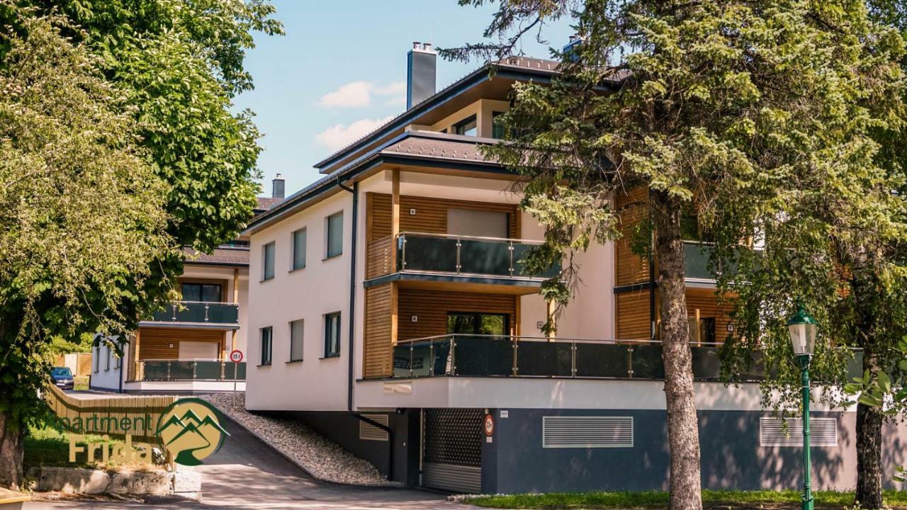 Apartment Frida By Da Alois Grobming Exterior photo